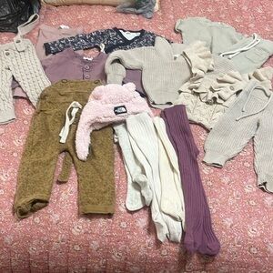 Jamie Kay 6-12yr bundle - girls